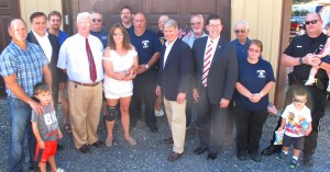 Emergency Services Recognition, officer Melissa Ruch, West Penn Police Department (49)