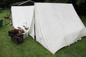 Old Fashioned Miner's Labor Day Picnic, Civil War Living Encampment, No. 9 Mine & Museum, Lansford (1)