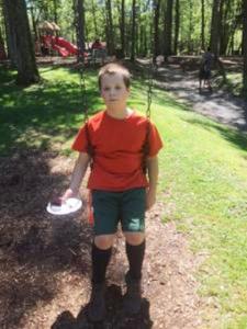 Police Looking for Boy Missing from Summit Hill, Michael Ireland