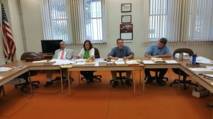 Tamaqua Borough Council Meeting, Borough Hall, Tamaqua, 9-1-2015 (15)