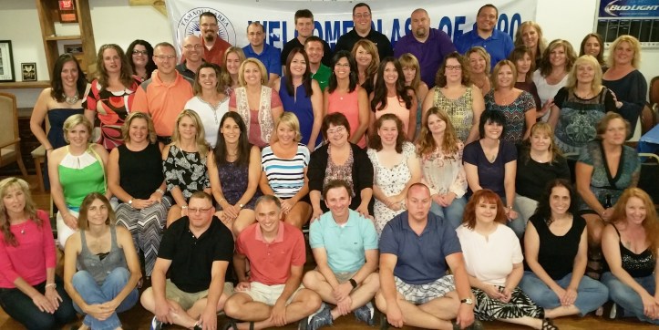 Tamaqua High School Class of 1990 Reunion, Hang Loose, Tamaqua, 8-29-2015 (14)