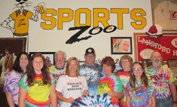 Zoostock Kick-Off Party, Sports Zoo, Lansford, 9-3-2015 (2)