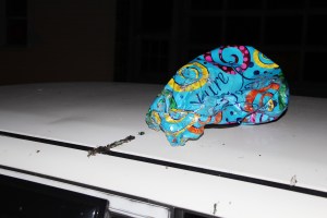 Balloons Cause Power Disruption, Rowe Street, Tamaqua, 10-16-2015 (6)