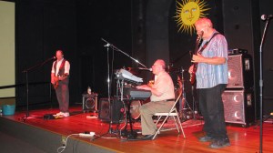 Bee's Knees Back to the 60's Rock Show, Tamaqua Community Arts Center, Tamaqua, 9-19-2015 (35)