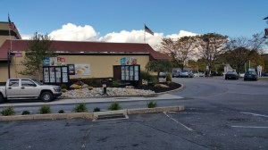 Before Photos, Drive Thru Construction, McDonalds, Hometown, 10-19-2015 (2)