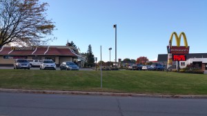 Before Photos, Drive Thru Construction, McDonalds, Hometown, 10-19-2015 (4)