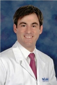 Dr Thomas Donkar, General Surgeon, St. Luke's Hospital - Miner's Campus.