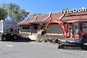 Drive Thru Construction, McDonalds, Hometown, 10-19-2015 (9)