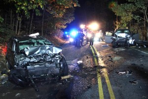 Driver Flees Head-On Crash During Following Police Pursuit in Ryan Township, 10-4-2015 (75)