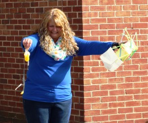 Egg Drop Challenge, 5th Grade, West Penn Elementary School, Tamaqua, 10-30-2015 (40) - Copy