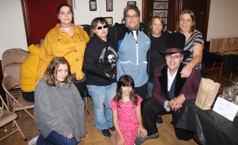 Fall into Fun No. 9 Mine Basket Social, Summit Hill Heritage Center, Summit Hill, 10-4-2015 (2)