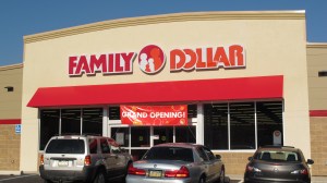 Family Dollar Opens, Tamaqua, 9-17-2015 (2)