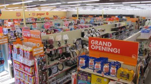 Family Dollar Opens, Tamaqua, 9-17-2015 (7)
