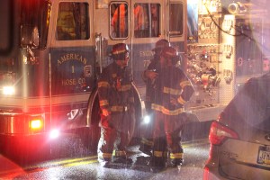 Fire Response, East Broad Street, Tamaqua, 10-28-2015 (28)