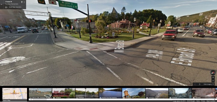 Image from Google Maps.