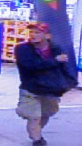 Hometown WalMart Theft Suspect, from Rush Twp Police, 10-14-2015 (2)