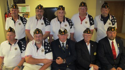 Installation of Officers, Coaldale American Legion, Coaldale, 9-12-2015 (53)