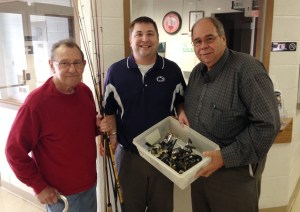 Lend A Rod, Schuylkill Haven Recreation Department, Schuylkill Haven, 2015