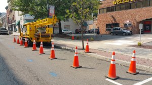Location of Bridge, Tunnel Inspection, West Broad Street, Tamaqua, 9-4-2015 (4)