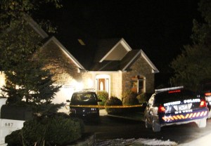 Location of Double Shooting, 687 Arrow Road, New Ringgold, West Penn, 10-3-2015 (38)