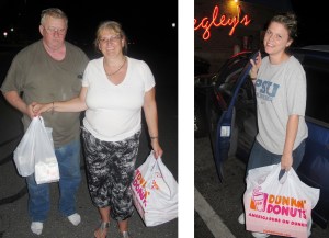 People That Donated Donuts for Emergency Responders Battling Apartment Fire, Tamaqua, 9-9-2015 (1) - COMBINED