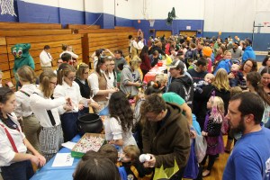 Safe Trick Or Treat Night, Tamaqua Area Senior High School, Tamaqua, 10-29-2015 (52)
