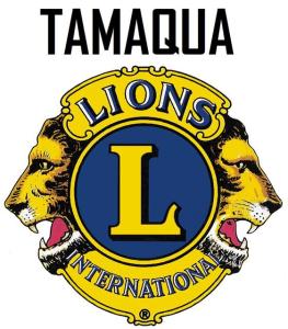 Tamaqua Lions Club logo