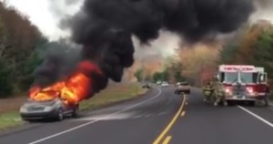 Screenshot courtesy of Schuylkill County Police/Fire/EMS on Facebook.