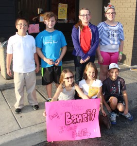 Burger King Fundraiser for West Penn 5th Grade Field Trip, Burger King, Tamaqua, 10-6-2015 (3)