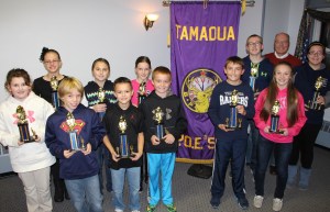 Elks Hoop Shoot Winners, Tamaqua Elks Lodge BPOE 592, Tamaqua, 11-23-2015 (4)