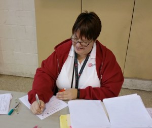 Major Sharon Whispell