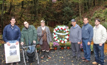Foster Mine Tunnel Disaster Presentation, Coaldale, 10-3-2015 (101)