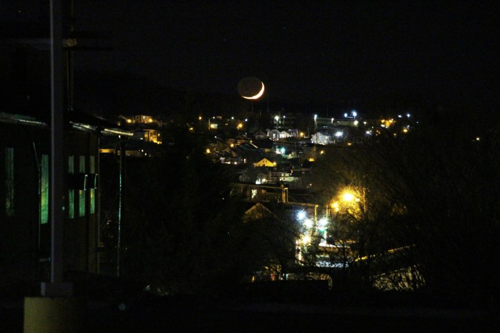 Moon Over Tamaqua, 11-14-2015 (43)cropped 2