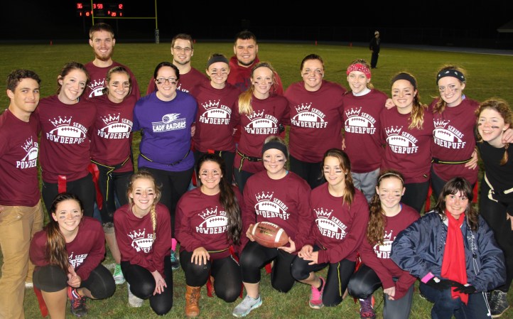 Senior players were Amber Linkhorst, Abby Machay, Alexis Frantz, Steph Heffelfinger, Lynn Kistler, Taylor Fritz, Morgan Boyle, Alyssa DelBorello, Merranda Zehner, Brianna Bonestky, Brieanna Purcell, Alexis Baddick, Emily Wenzel, Julianna Wagner, Hannah Perla, Anjelica Vartuli, Jenn Lareau, Kaelyn Boran-Smith, Emma Osenbach, Kayla Miller, Juliette Reinhardt, Nicole Prantow, Caryn Matz, Allison Amodea, Ashley Ziegler, and Amy Bachert. Coaches were Tyler Andrews, Shane Hacker, Dylan Dannenfelser, and Zach Merenda.