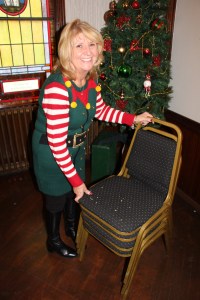 Santas Little Helper, Wandi Little, Tamaqua Community Arts Center, Tamaqua, 11-29-2015 (2)