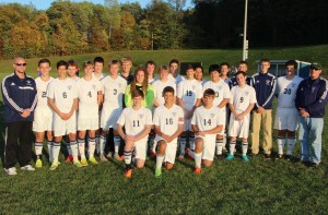 Tamaqua Soccer Senior Recognition, Soccer Field, Tamaqua Area High School, Tamaqua, 10-7-2015 (58)
