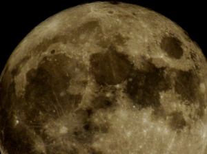 Thanksgiving Eve Moon, via Lyle Mantz, 11-25-2015 (2)