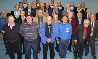 Veterans Appreciation Program, Tamaqua Masonic Lodge, Hometown, 11-18-2015 (115)