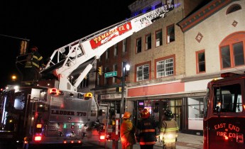 Apartment Building Fire, 45 West Broad Street, Tamaqua, 12-19-2015 (191)