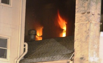 Apartment Building Fire, 45 West Broad Street, Tamaqua, 12-19-2015 (62)