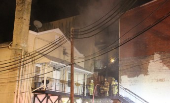 Apartment Building Fire, 45 West Broad Street, Tamaqua, 12-19-2015 (75)