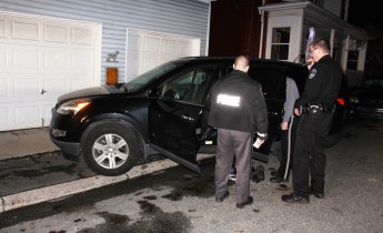 Police Chase, Stolen Vehicle, Rolling Mill Avenue, Tamaqua, 12-24-2015 (28)