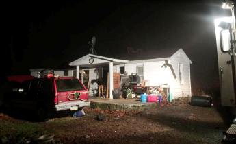 Special to TamaquaArea.com / Mahanoy Township Police Department