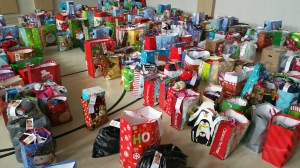 Pre Angel Tree Distribution, Tamaqua Salvation Army, Tamaqua (1)
