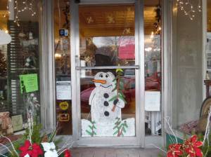 PV Students Paint Store Fronts, submitted, via Lansford Alive, Lansford, 12-11-2015 (19)