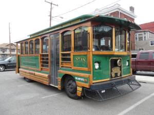 PV Students Paint Store Fronts, submitted, via Lansford Alive, Lansford, 12-11-2015 (6)