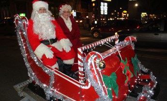 Santa Parade and Park Illumination, Depot Square Park, Tamaqua, 12-4-2015 (56)