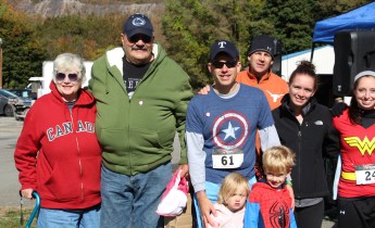 SubUrban 5k Run, Memory of Thelma Urban, TASD Sports Stadium, Tamaqua, 10-17-2015 (534)