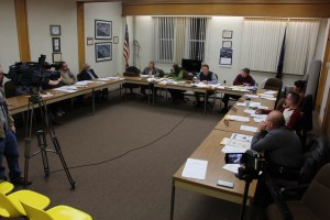 Tamaqua Borough Council Meeting, Borough Hall, Tamaqua, 12-1-2015 (11)