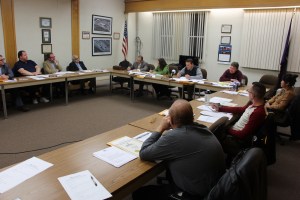 Tamaqua Borough Council Meeting, Borough Hall, Tamaqua, 12-1-2015 (12)